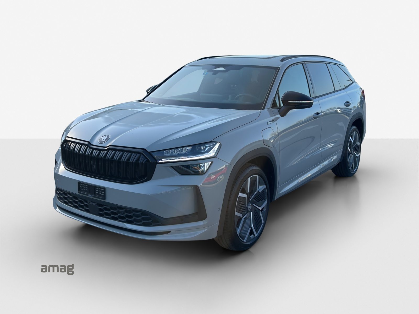 SKODA Kodiaq iV Sportline