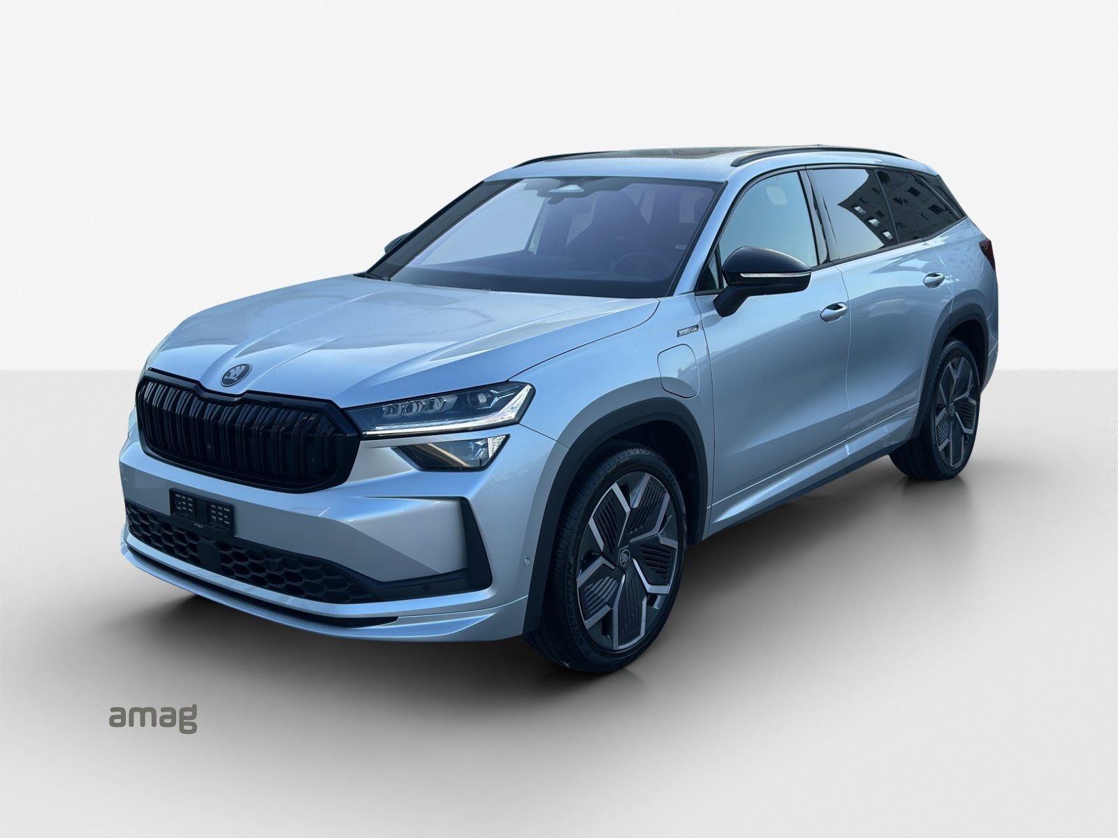 SKODA Kodiaq iV Sportline