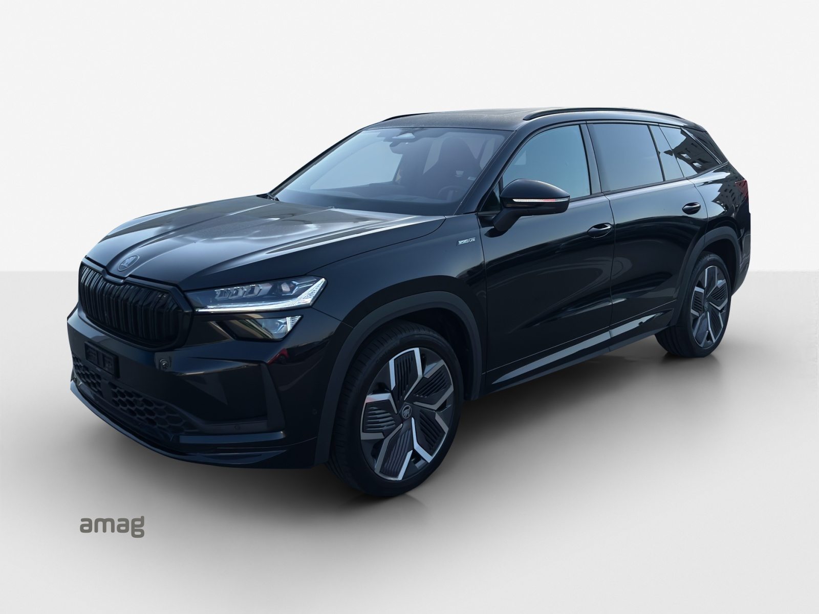 SKODA Kodiaq Sportline