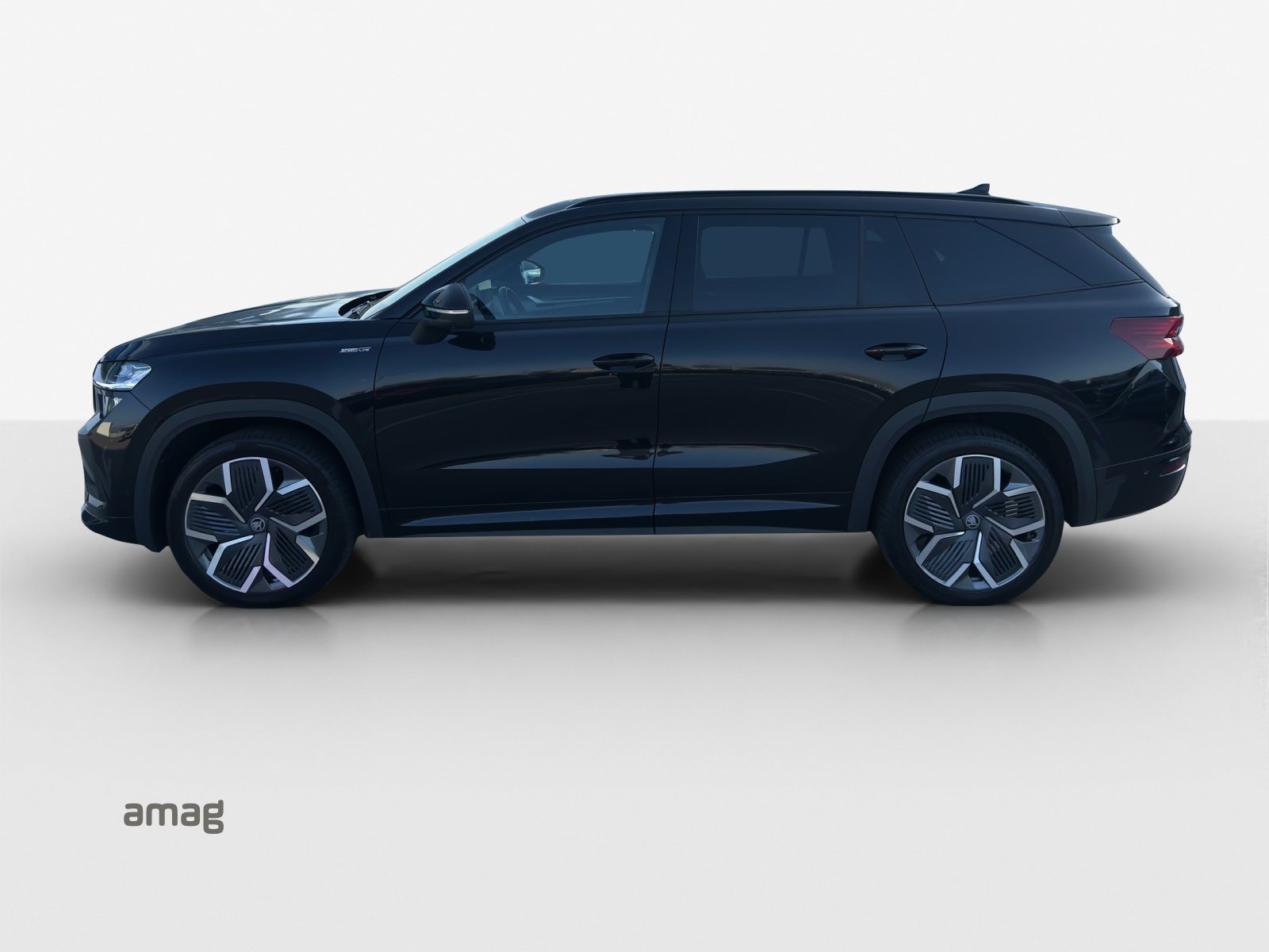 SKODA Kodiaq Sportline, Benzin, Vorführwagen, Automatik - 2