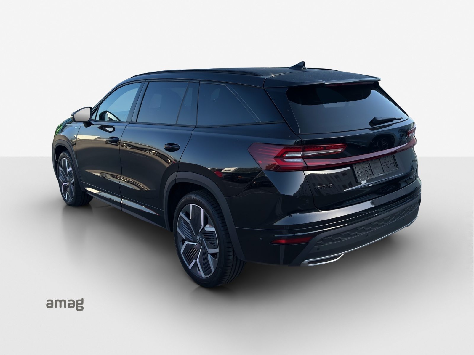 SKODA Kodiaq Sportline, Benzin, Vorführwagen, Automatik - 3