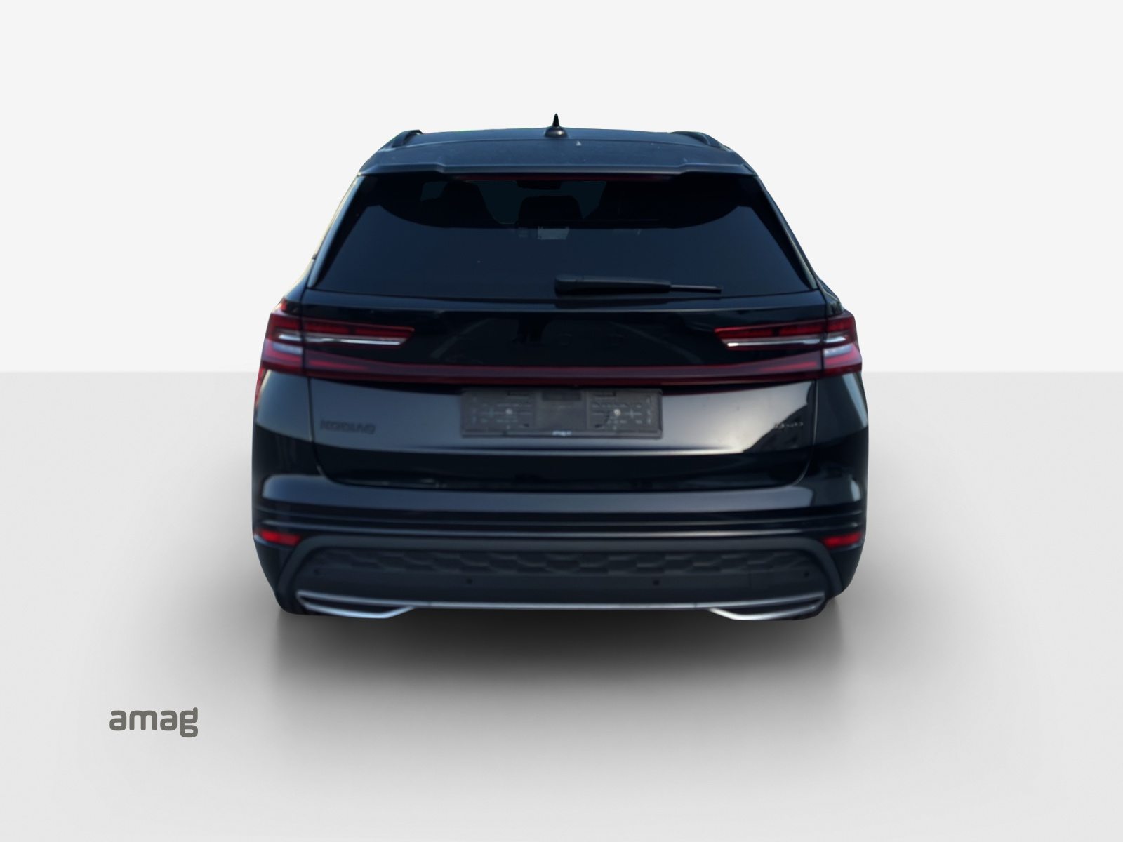SKODA Kodiaq Sportline, Benzin, Vorführwagen, Automatik - 4