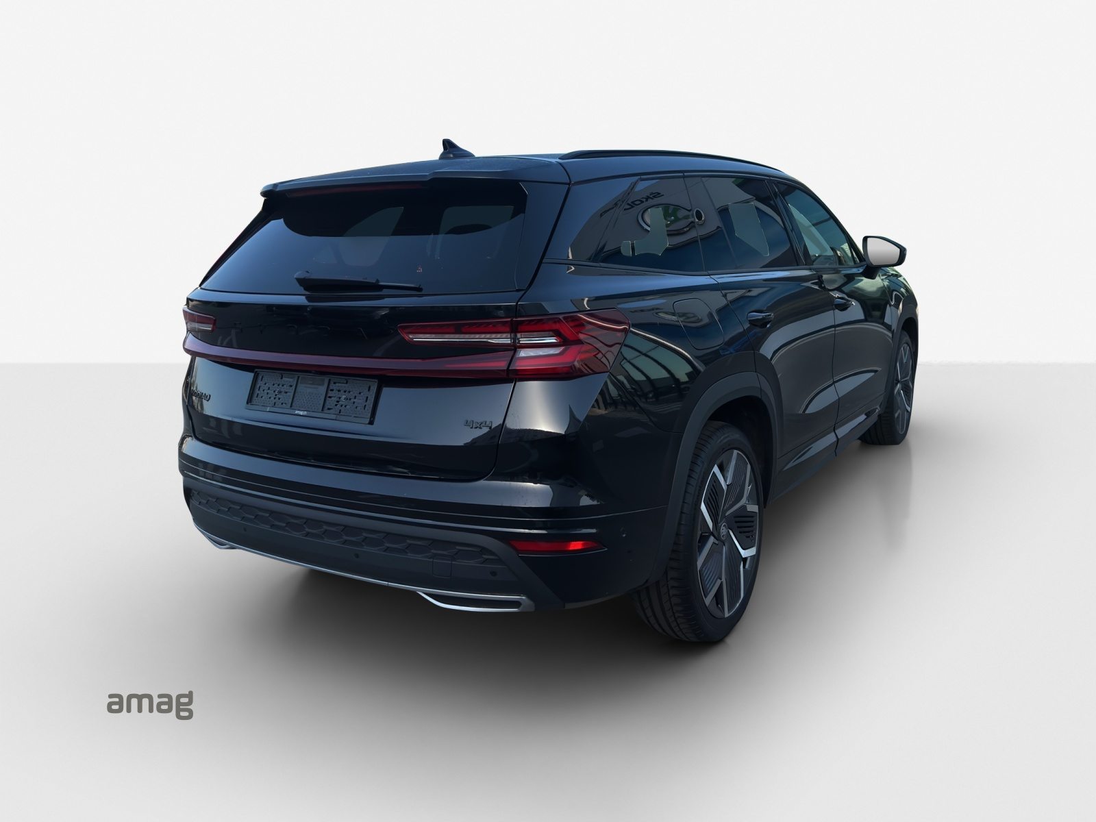 SKODA Kodiaq Sportline, Benzin, Vorführwagen, Automatik - 5