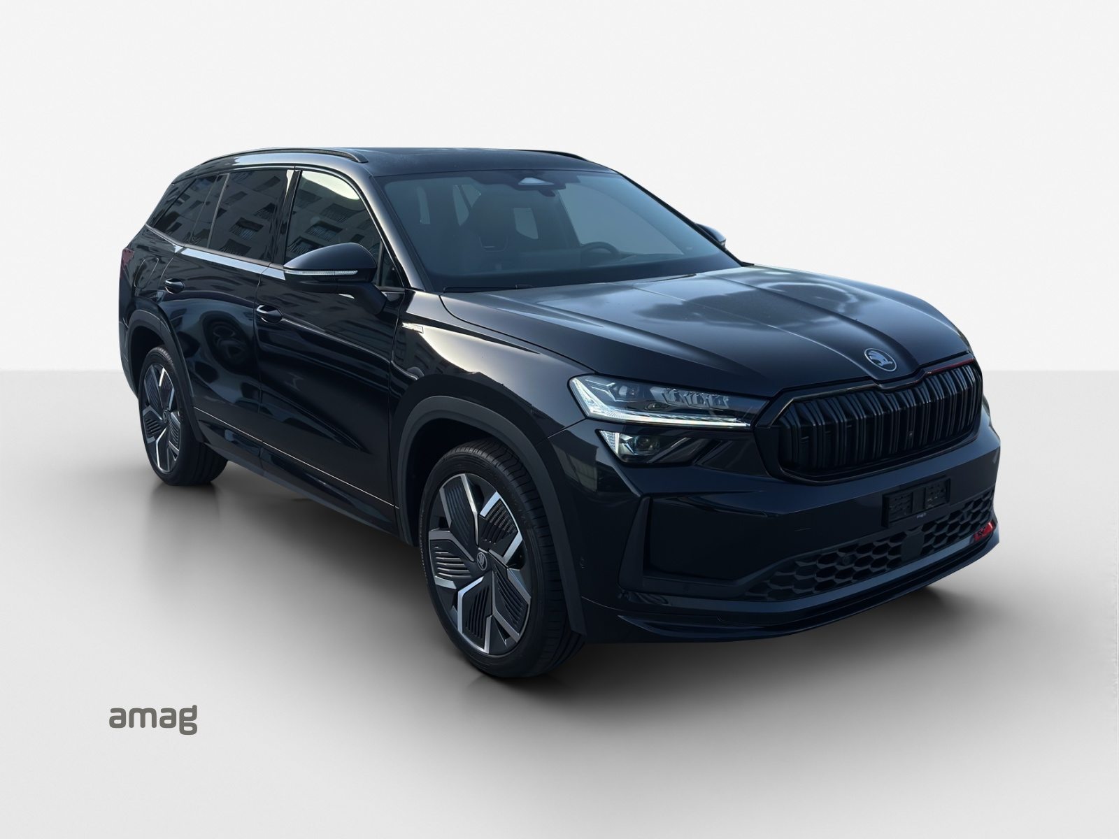SKODA Kodiaq Sportline, Benzin, Vorführwagen, Automatik - 6