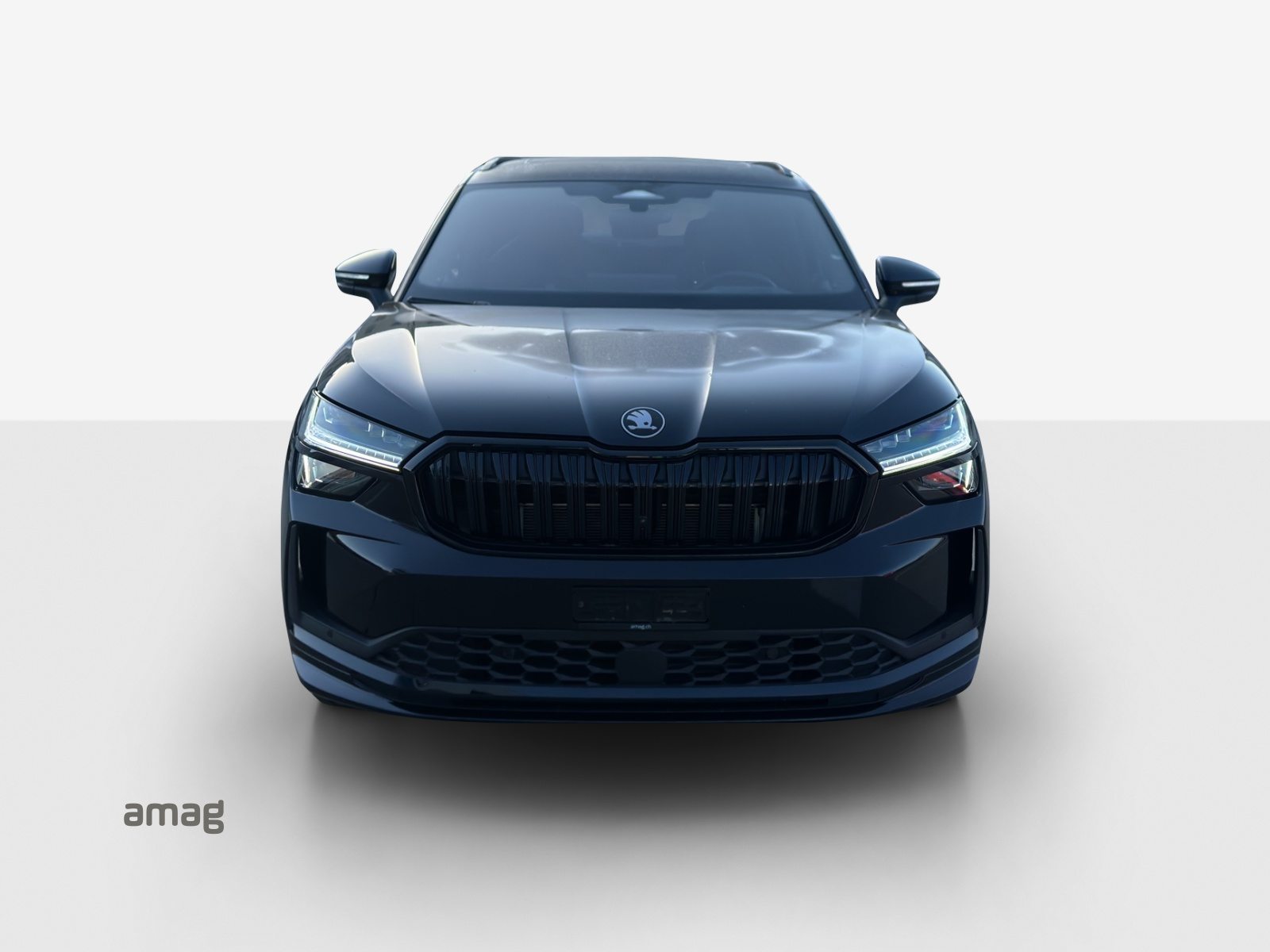SKODA Kodiaq Sportline, Benzin, Vorführwagen, Automatik - 7