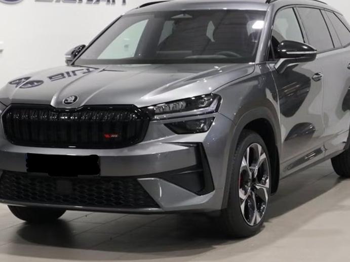 SKODA Kodiaq 2.0 TSI RS 4x4, Benzin, Vorführwagen, Automatik