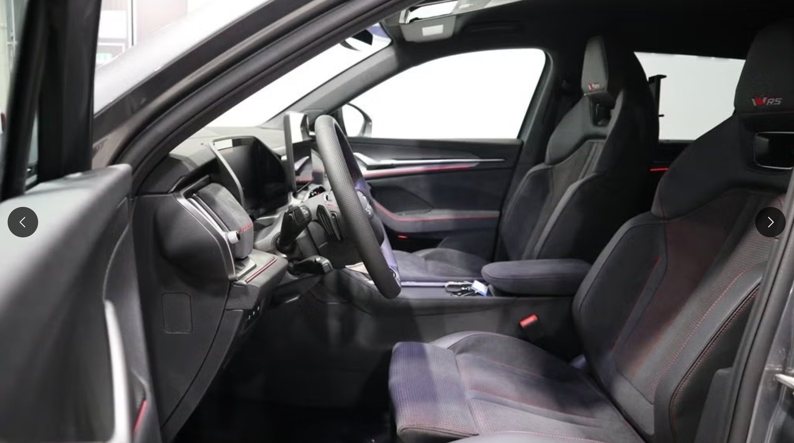 SKODA Kodiaq 2.0 TSI RS 4x4, Benzina, Auto dimostrativa, Automatico - 5