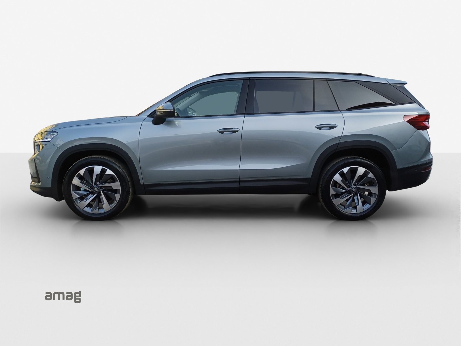 SKODA Kodiaq Dynamic (Netto), Benzin, Vorführwagen, Automatik - 2