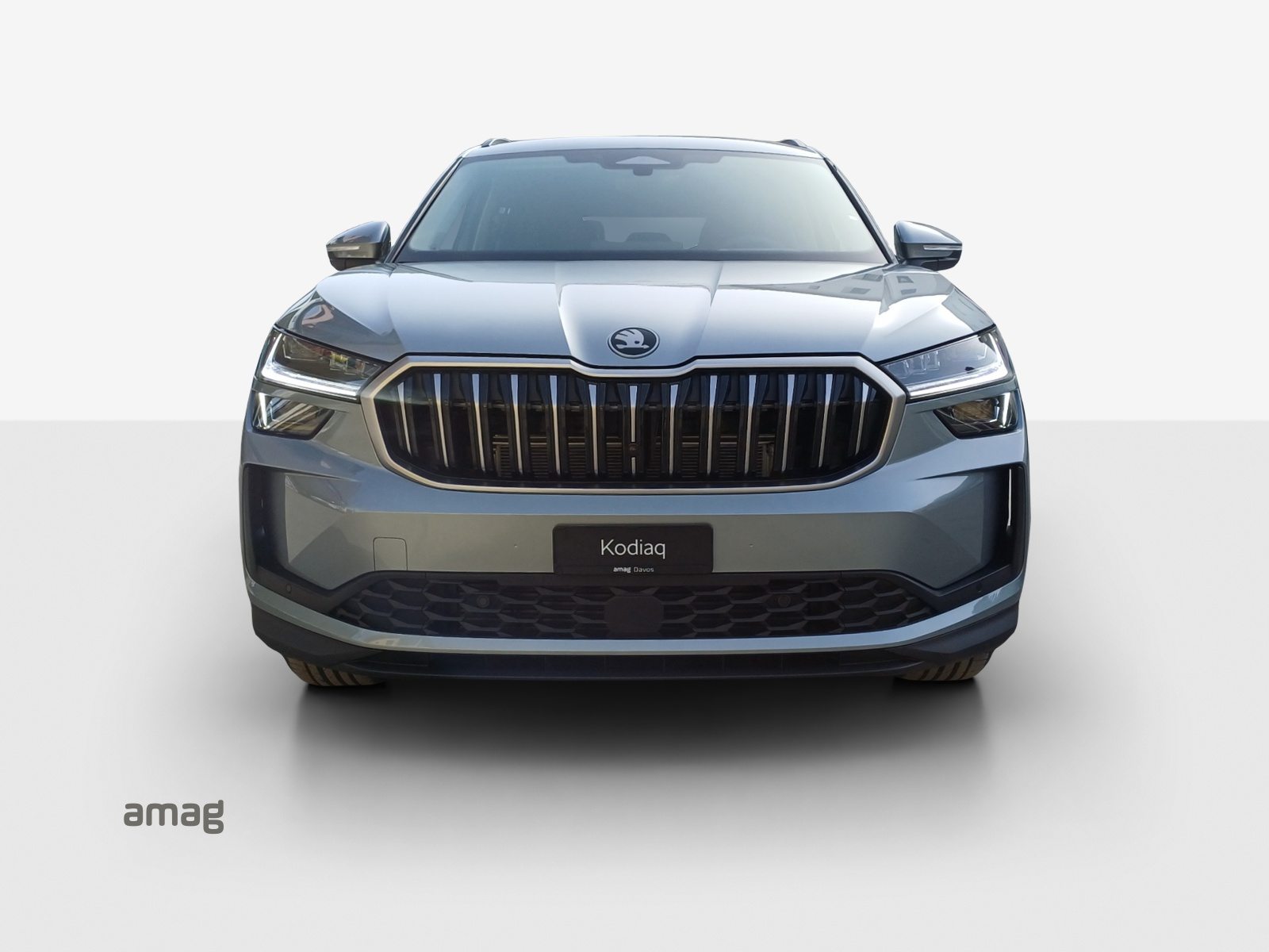 SKODA Kodiaq Dynamic (Netto), Benzin, Vorführwagen, Automatik - 7