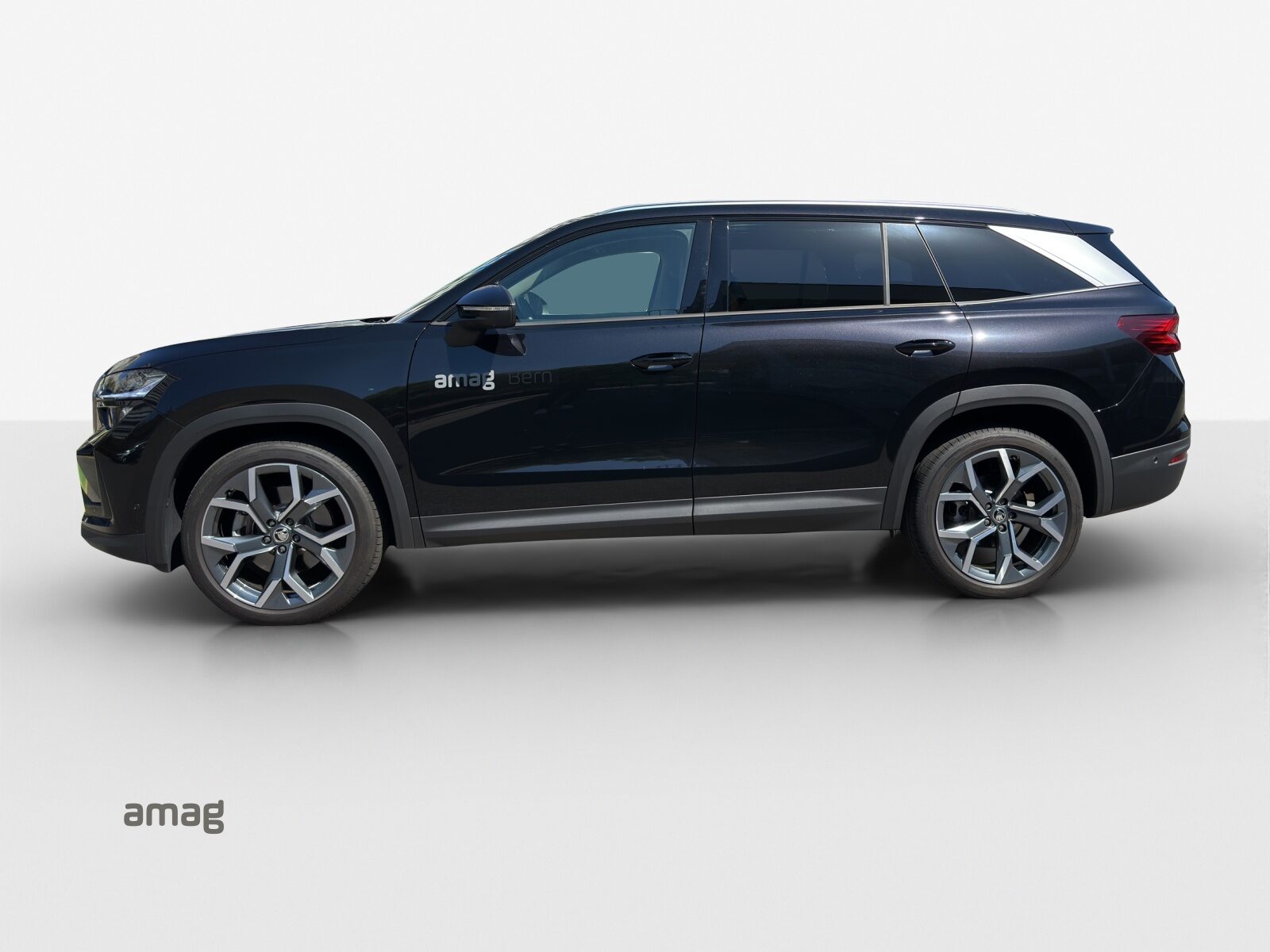 SKODA Kodiaq Selection, Diesel, Vorführwagen, Automatik - 2