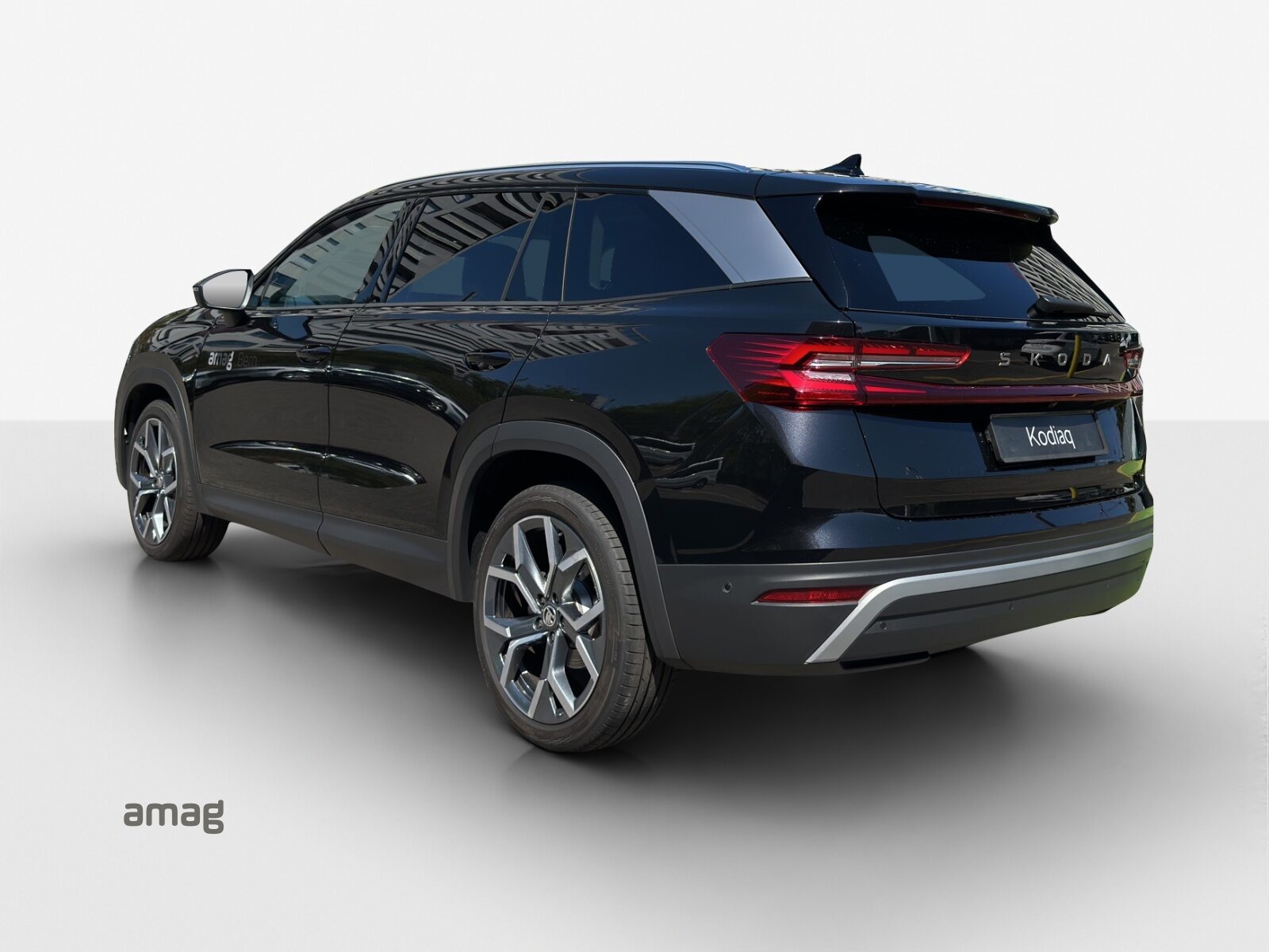 SKODA Kodiaq Selection, Diesel, Vorführwagen, Automatik - 3