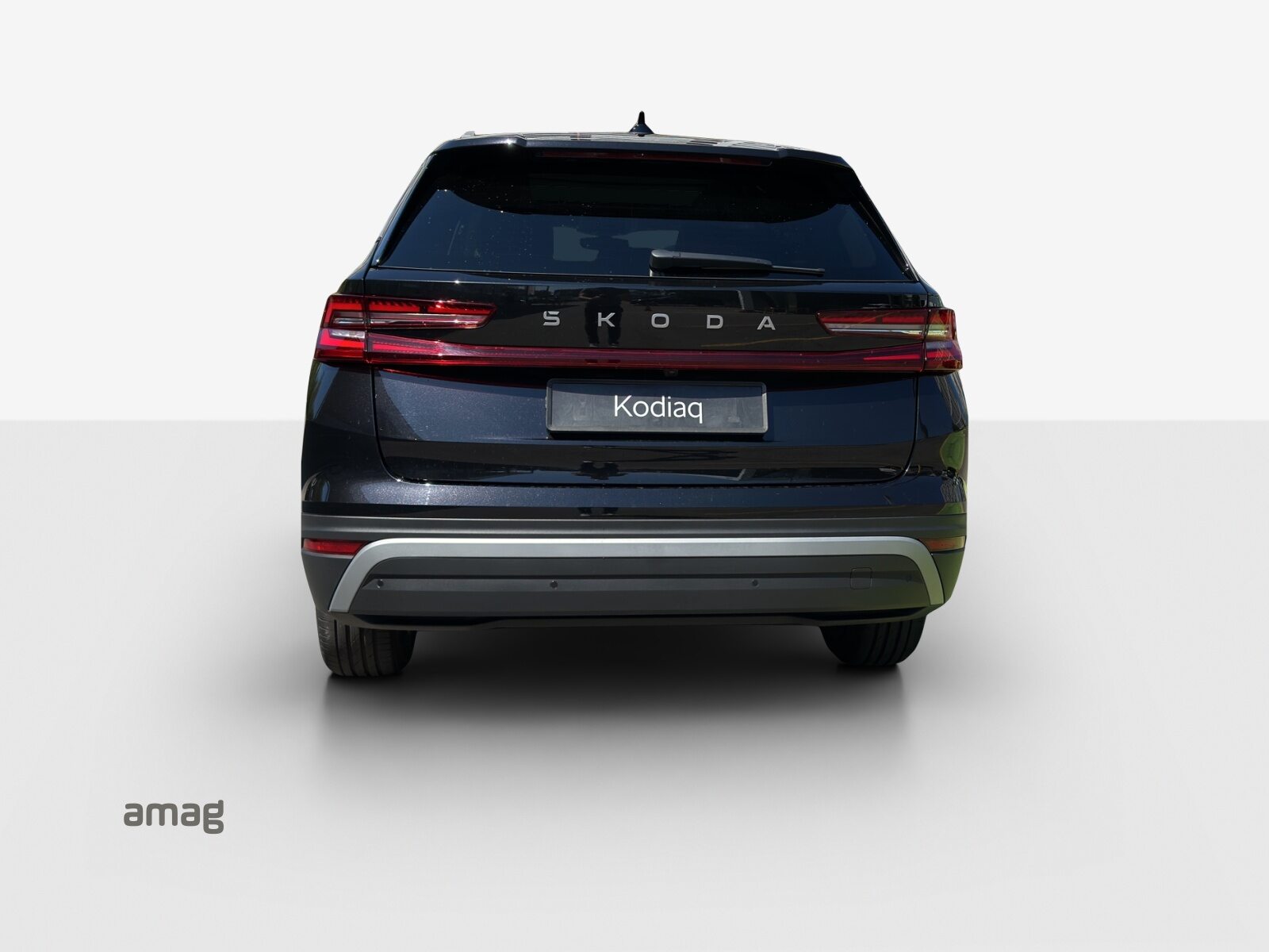 SKODA Kodiaq Selection, Diesel, Vorführwagen, Automatik - 4