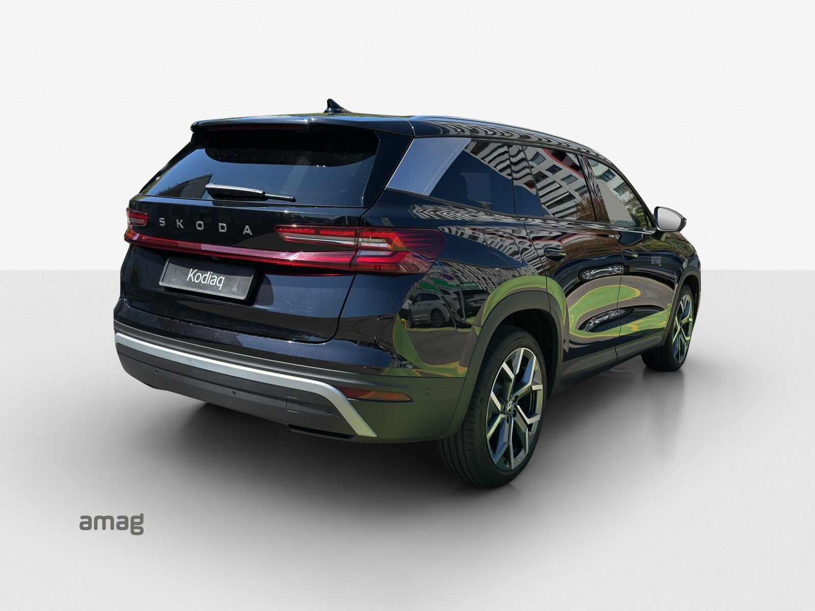 SKODA Kodiaq Selection, Diesel, Vorführwagen, Automatik - 5