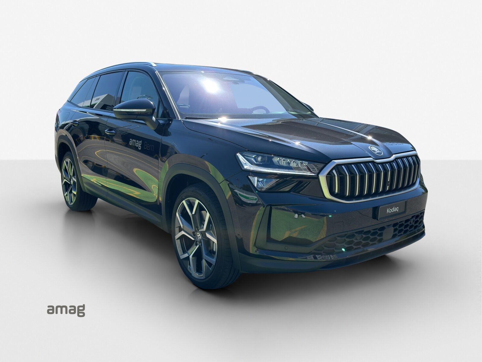 SKODA Kodiaq Selection, Diesel, Vorführwagen, Automatik - 6