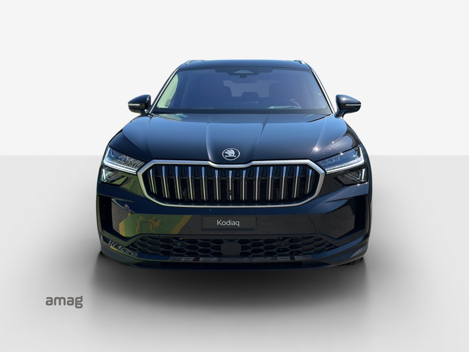 SKODA Kodiaq Selection, Diesel, Vorführwagen, Automatik - 7