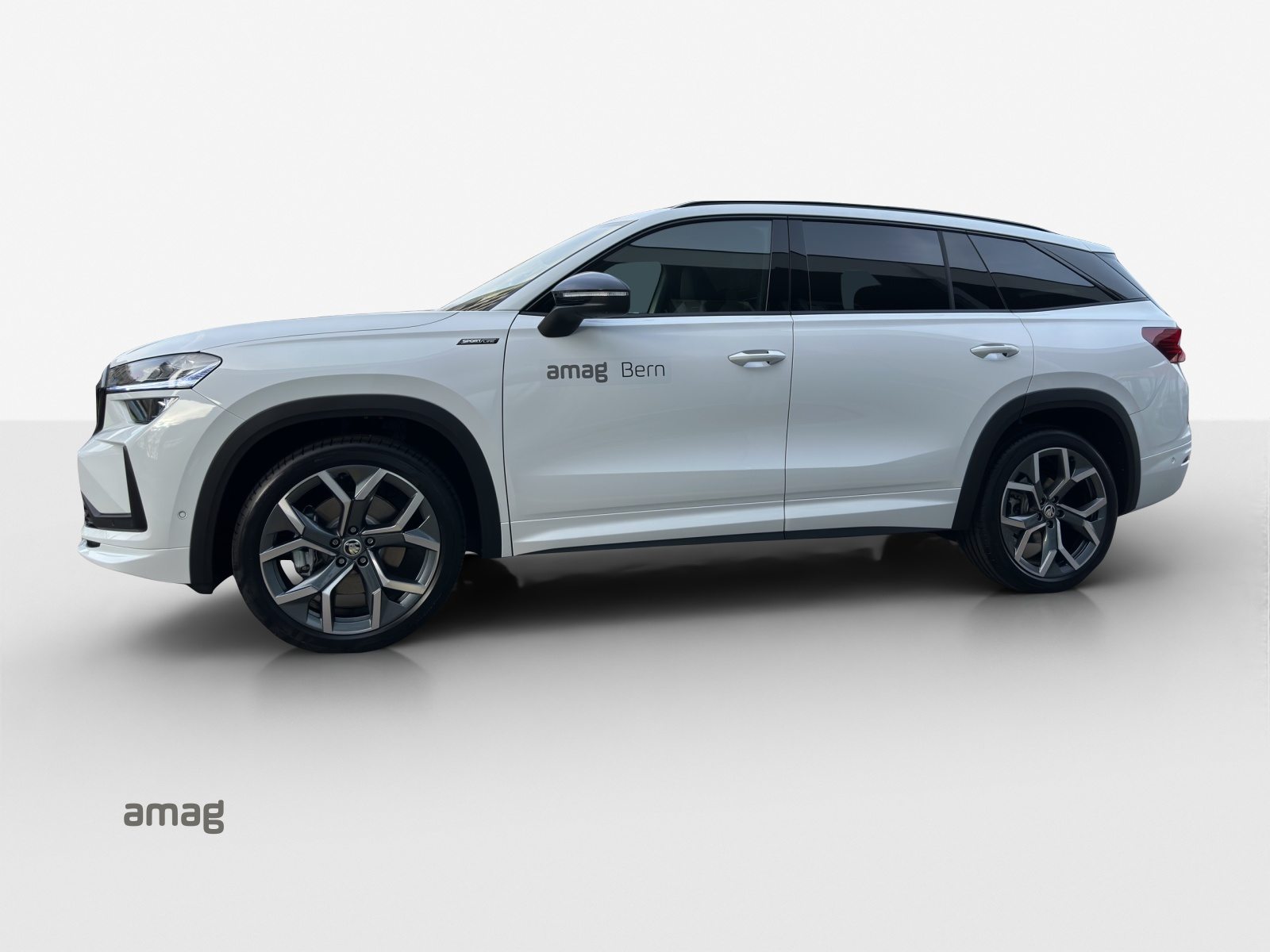 SKODA Kodiaq Sportline, Benzina, Auto dimostrativa, Automatico - 2