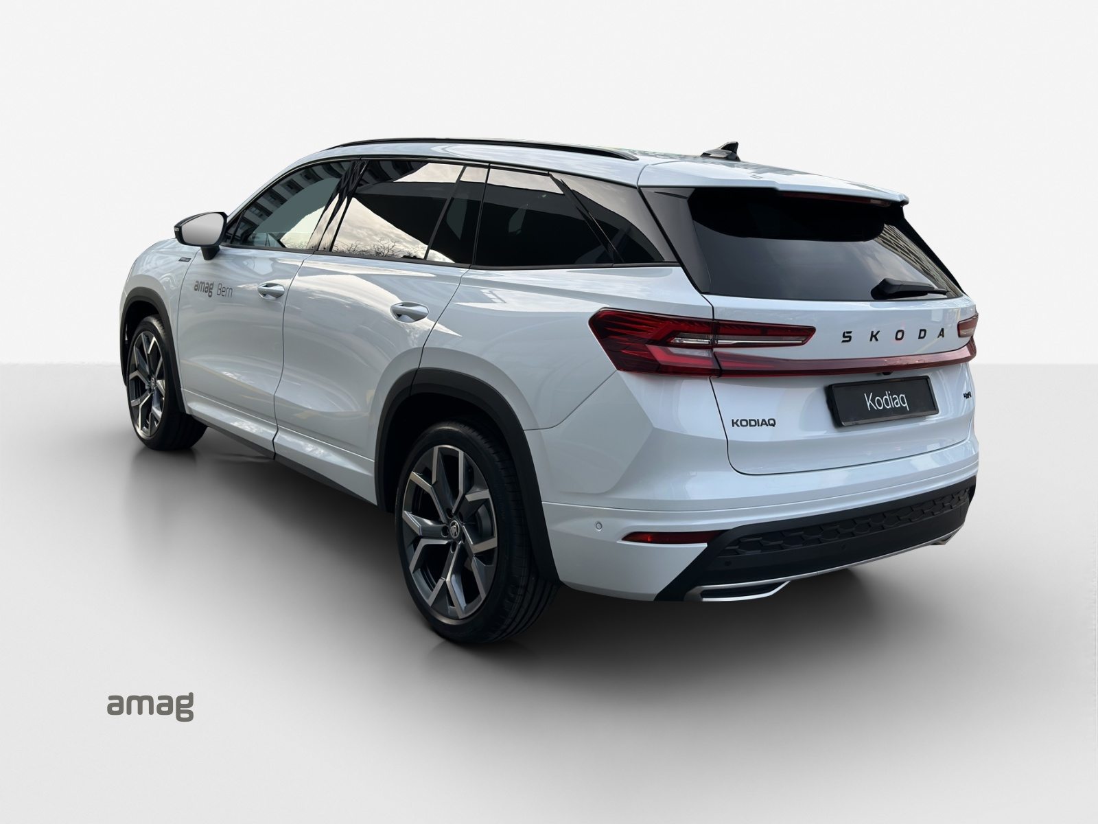 SKODA Kodiaq Sportline, Benzina, Auto dimostrativa, Automatico - 3