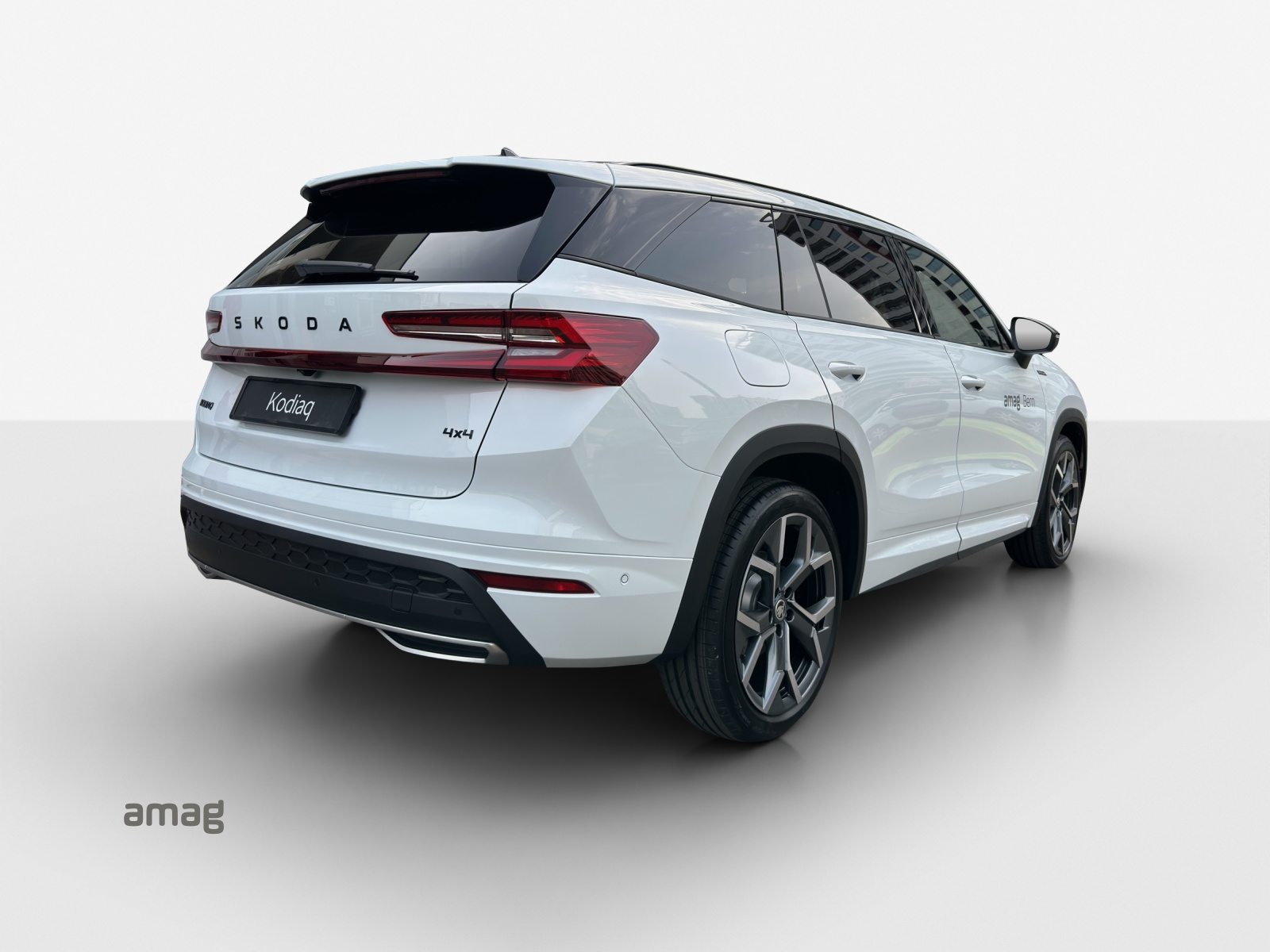 SKODA Kodiaq Sportline, Benzina, Auto dimostrativa, Automatico - 5