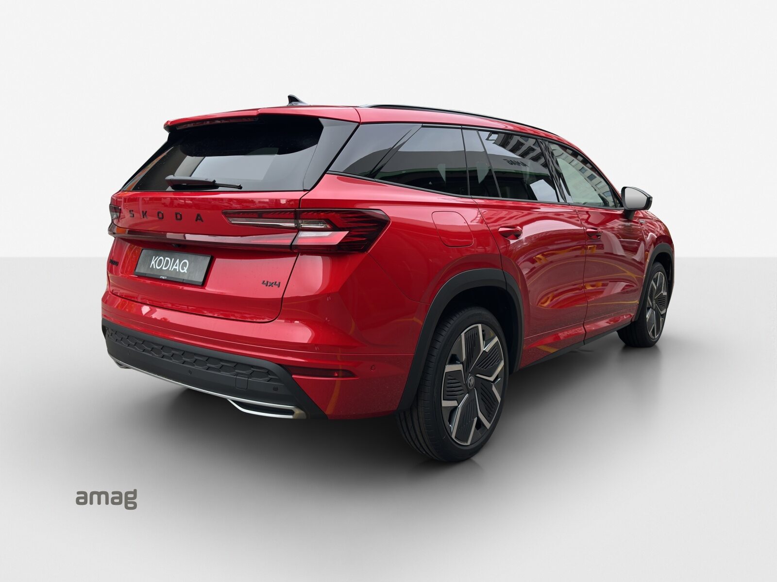 SKODA Kodiaq Sportline, Benzin, Vorführwagen, Automatik - 5