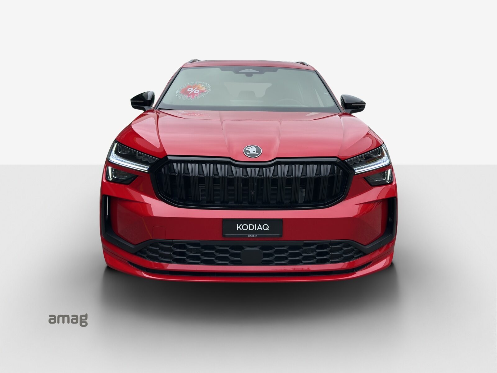 SKODA Kodiaq Sportline, Benzin, Vorführwagen, Automatik - 7