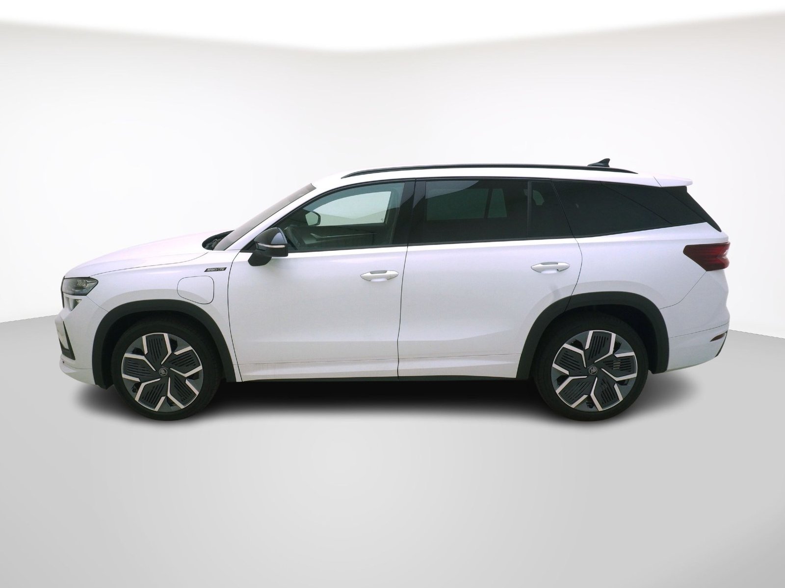 SKODA Kodiaq 1,5 TSI iV Plug-in-Hybrid Sportline, Plug-in-Hybrid Benzina/Elettrica, Auto dimostrativa, Automatico - 2