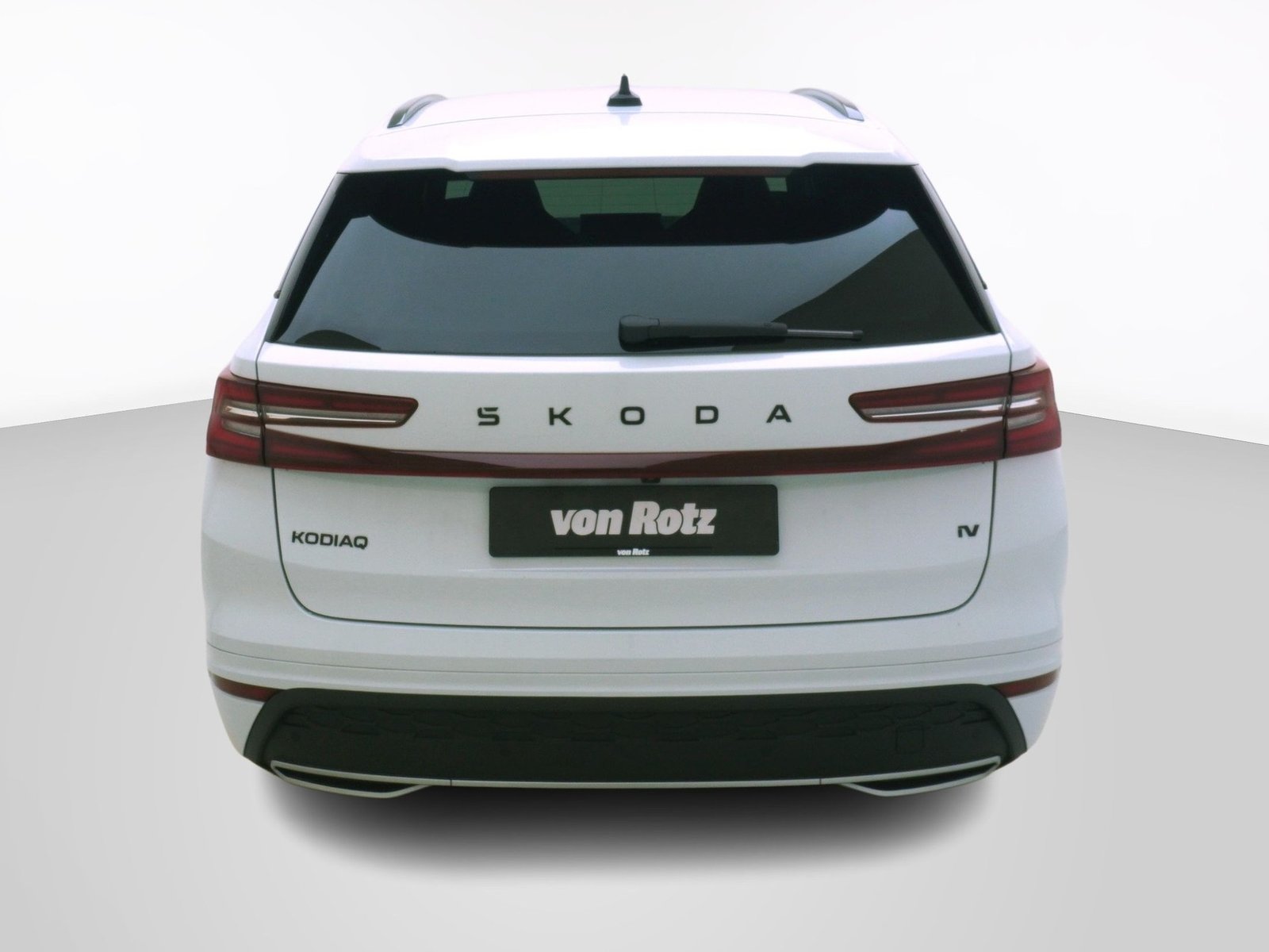 SKODA Kodiaq 1,5 TSI iV Plug-in-Hybrid Sportline, Plug-in-Hybrid Benzina/Elettrica, Auto dimostrativa, Automatico - 3
