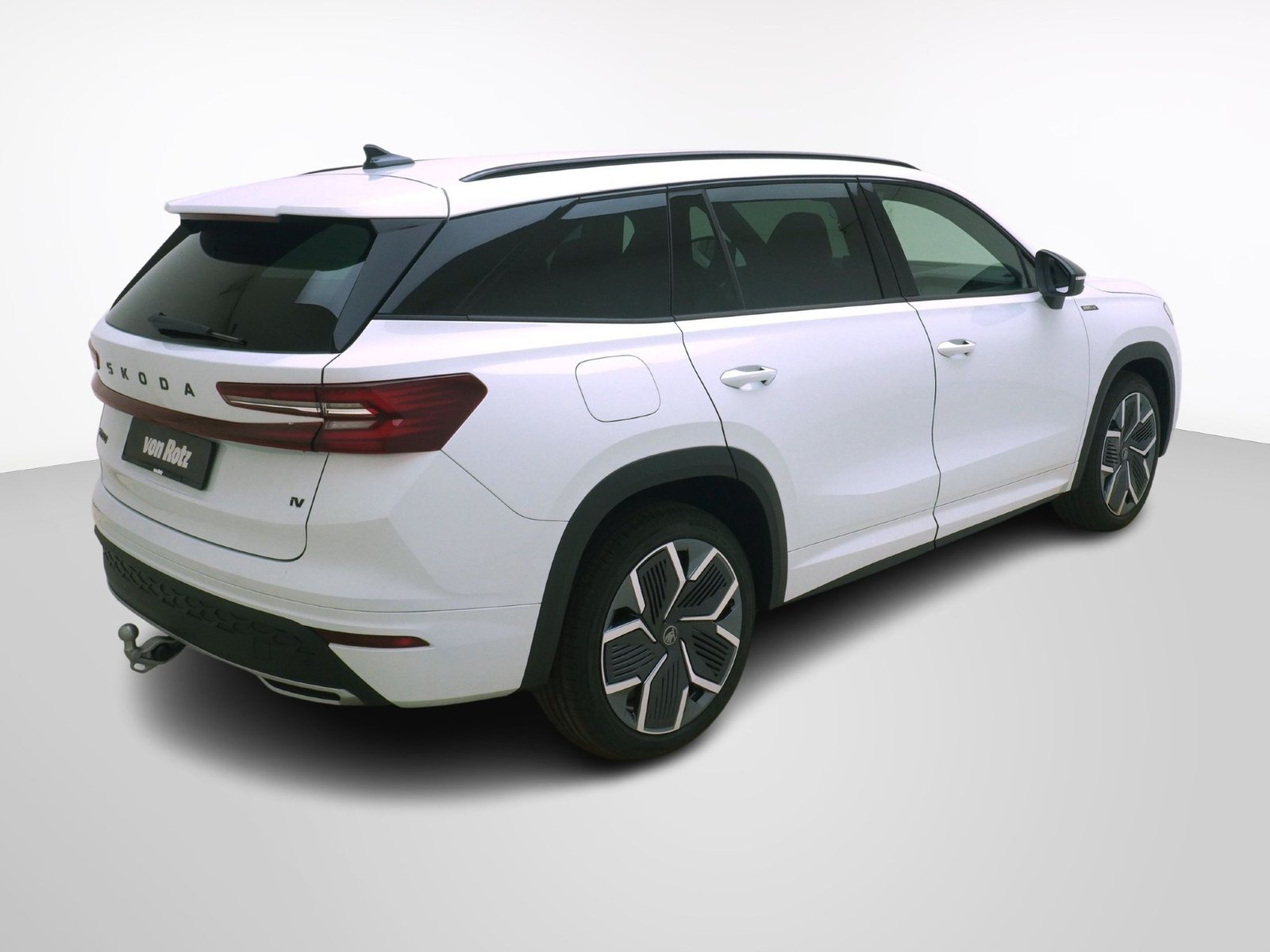 SKODA Kodiaq 1,5 TSI iV Plug-in-Hybrid Sportline, Plug-in-Hybrid Benzina/Elettrica, Auto dimostrativa, Automatico - 5