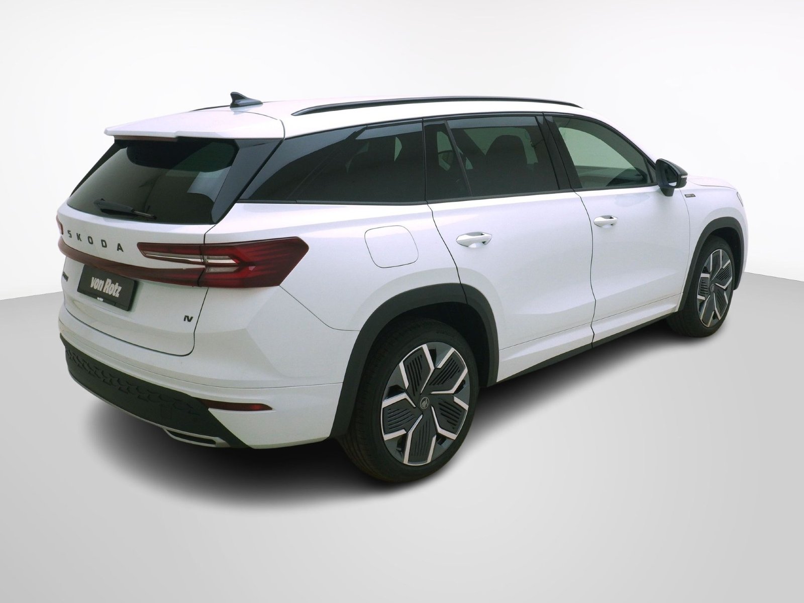 SKODA Kodiaq 1,5 TSI iV Plug-in-Hybrid Sportline, Plug-in-Hybrid Benzina/Elettrica, Auto dimostrativa, Automatico - 6