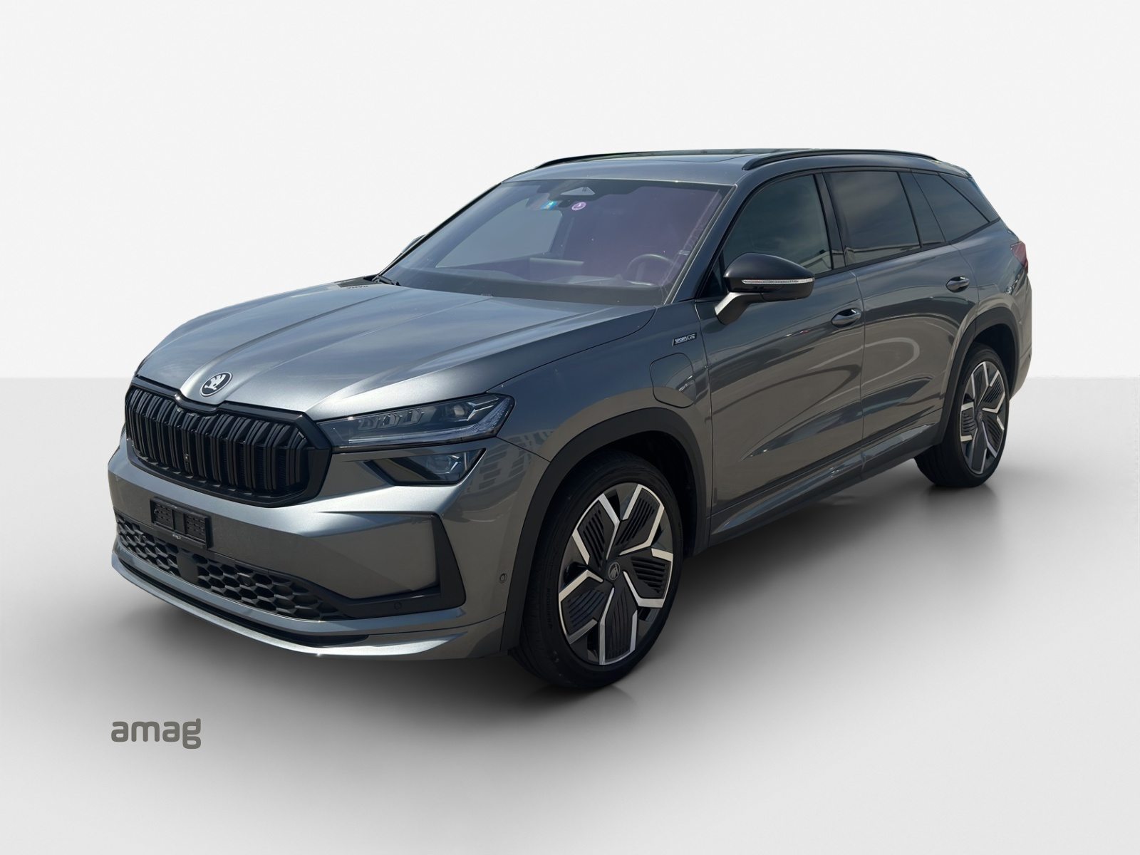 SKODA Kodiaq iV Sportline