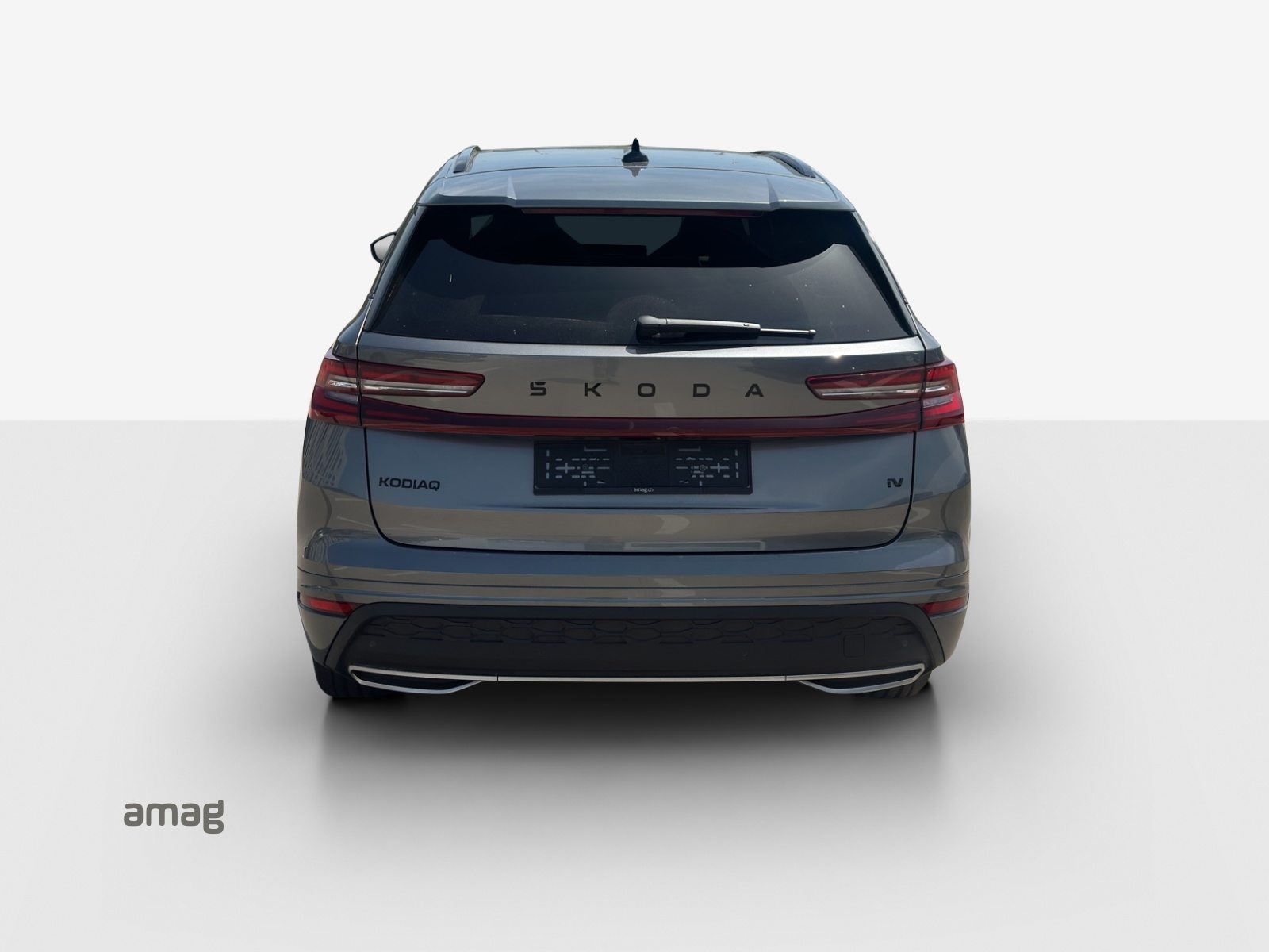 SKODA Kodiaq iV Sportline, Hybride Integrale Benzina/Elettrica, Auto dimostrativa, Automatico - 4