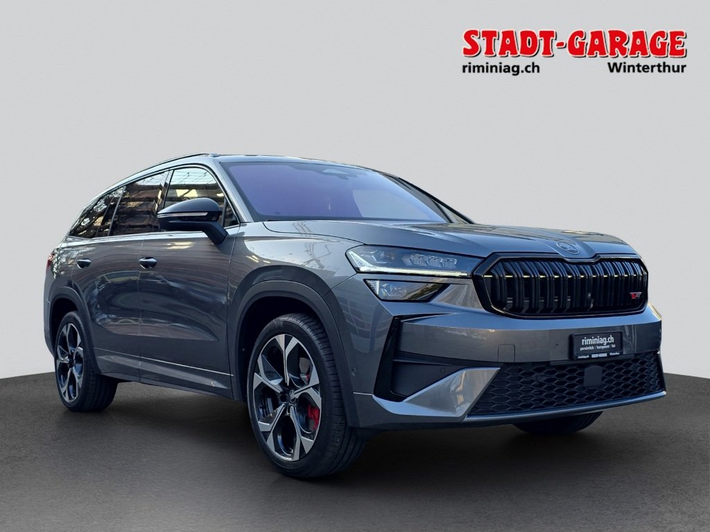 SKODA Kodiaq 2.0 TSI RS, Benzin, Vorführwagen, Automatik