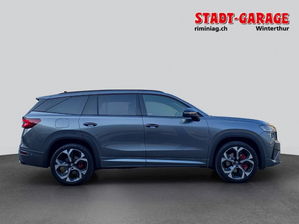 SKODA Kodiaq 2.0 TSI RS, Benzin, Vorführwagen, Automatik - 3