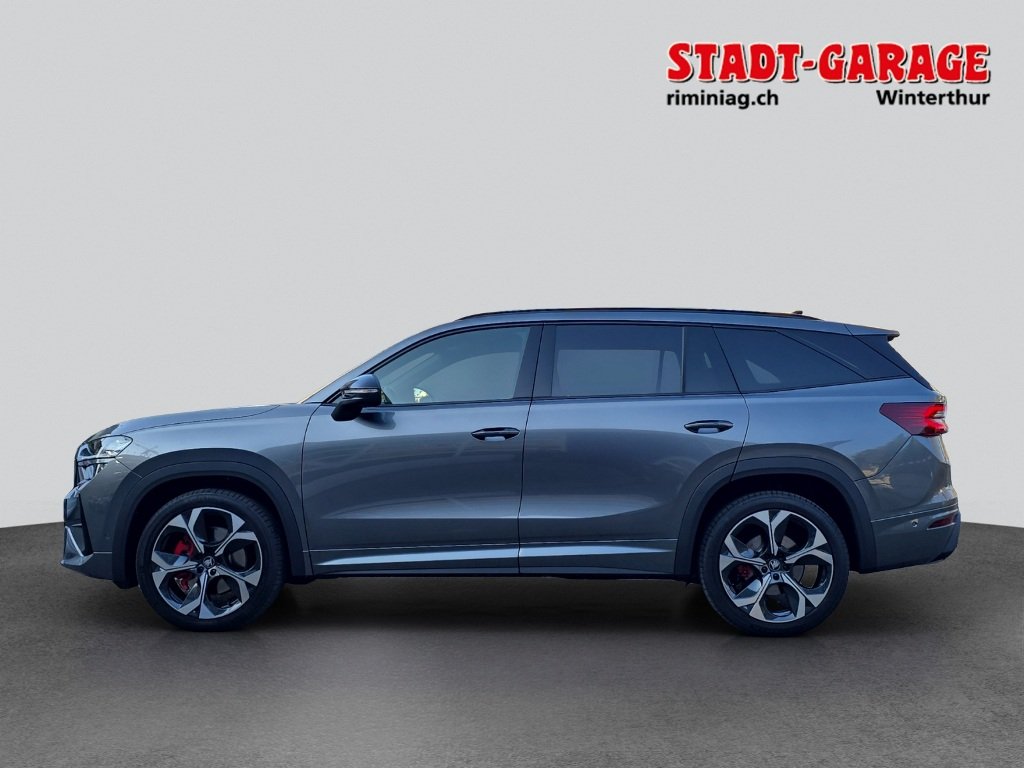 SKODA Kodiaq 2.0 TSI RS, Benzin, Vorführwagen, Automatik - 7