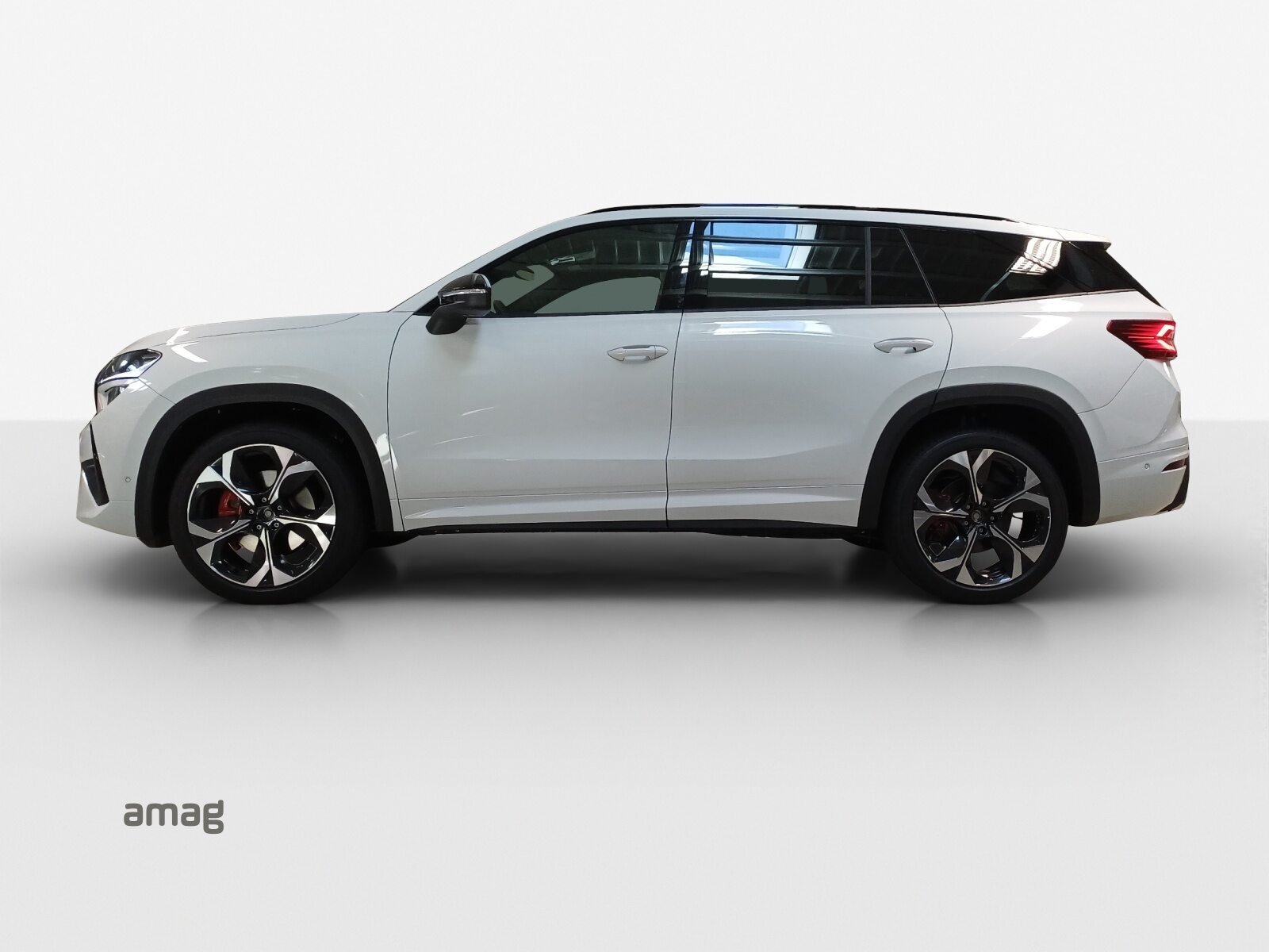 SKODA Kodiaq RS, Benzina, Auto dimostrativa, Automatico - 2