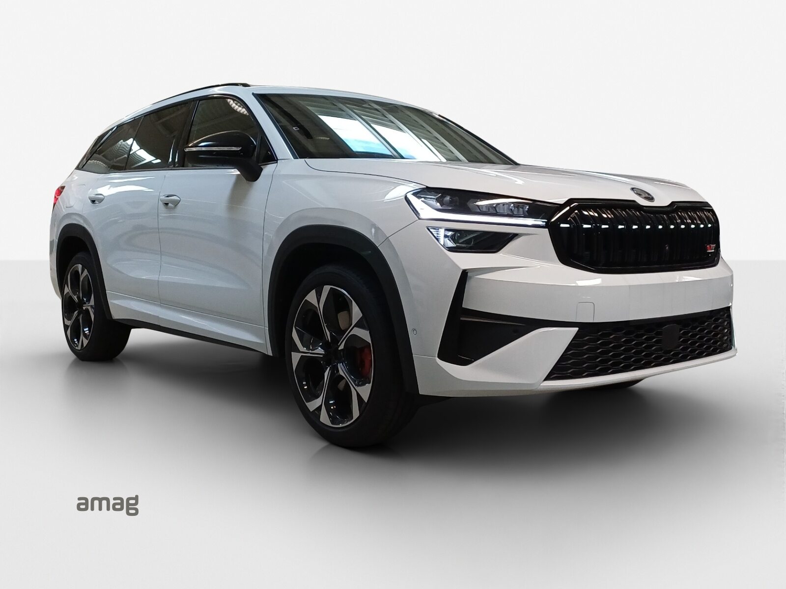 SKODA Kodiaq RS, Benzina, Auto dimostrativa, Automatico - 6