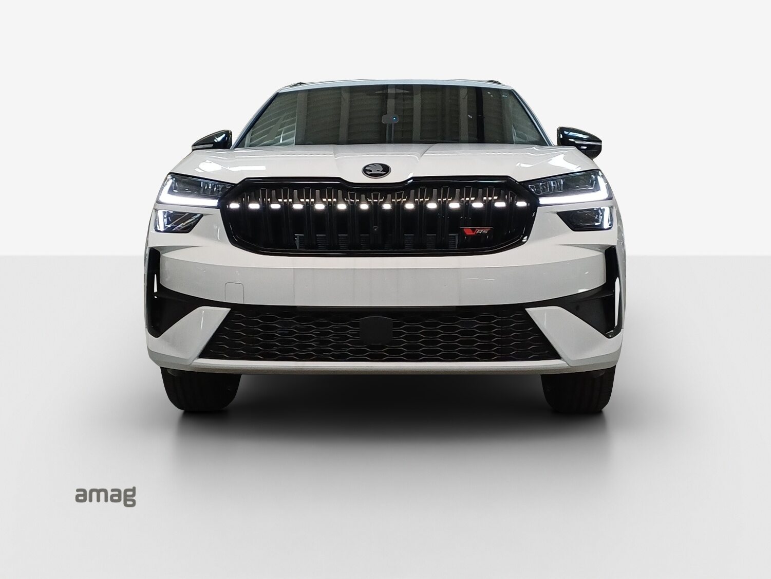 SKODA Kodiaq RS, Benzina, Auto dimostrativa, Automatico - 7