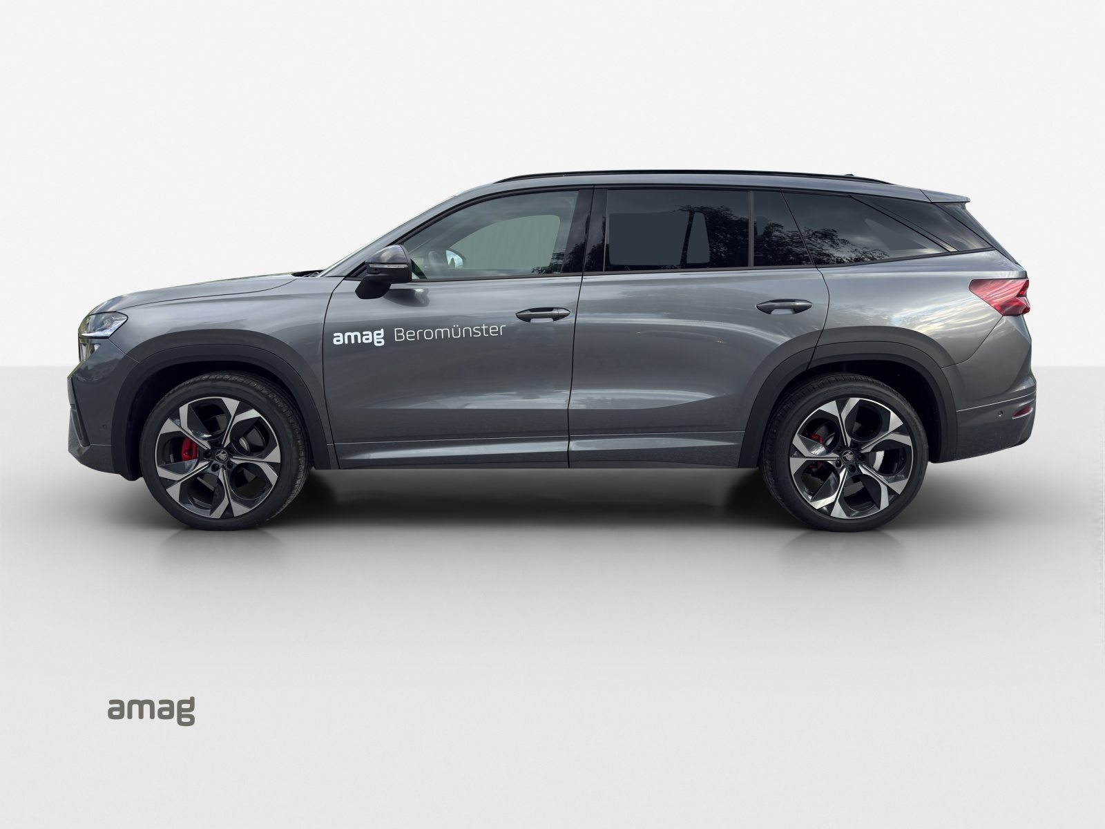 SKODA Kodiaq RS, Benzin, Vorführwagen, Automatik - 2