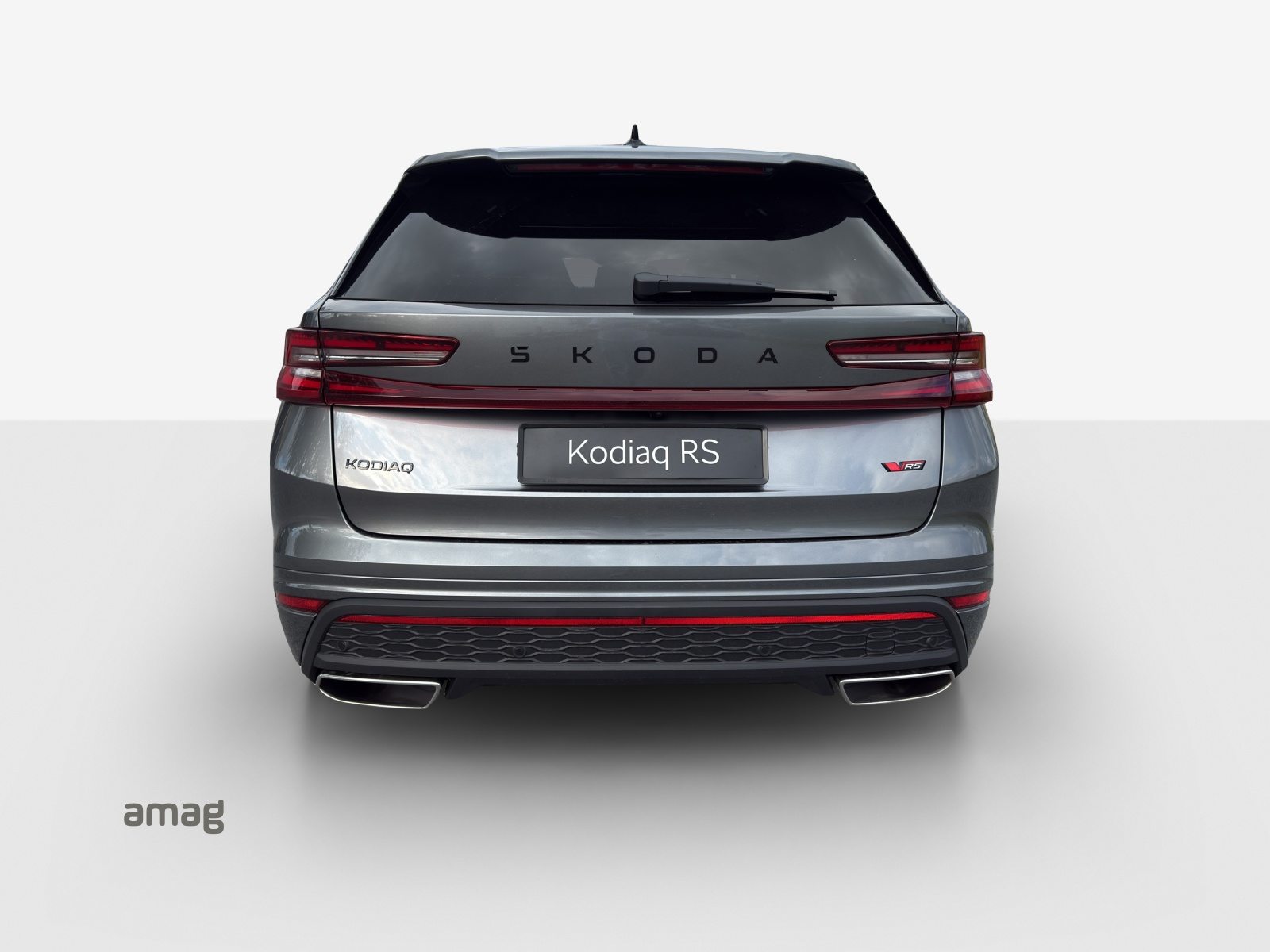 SKODA Kodiaq RS, Benzin, Vorführwagen, Automatik - 4
