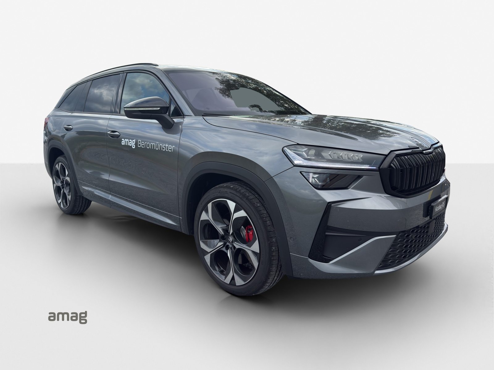 SKODA Kodiaq RS, Benzin, Vorführwagen, Automatik - 6