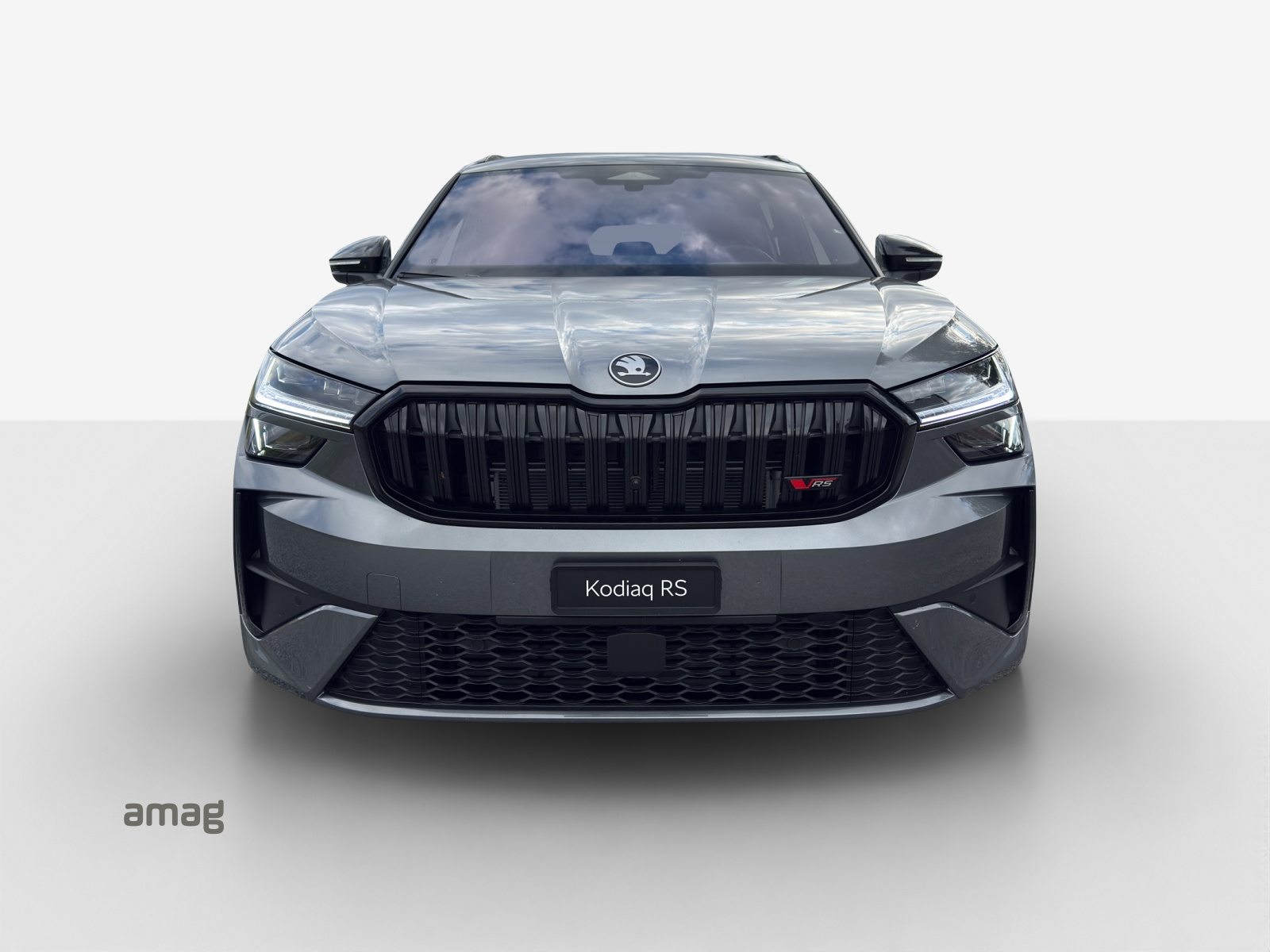 SKODA Kodiaq RS, Benzin, Vorführwagen, Automatik - 7