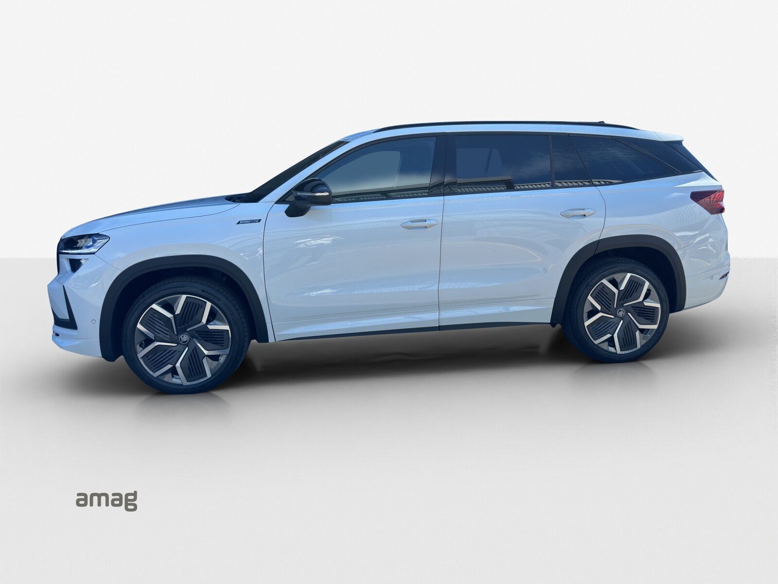 SKODA Kodiaq Sportline, Diesel, Ex-demonstrator, Automatic - 2