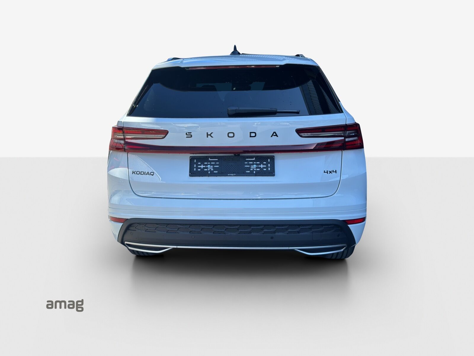 SKODA Kodiaq Sportline, Diesel, Ex-demonstrator, Automatic - 4