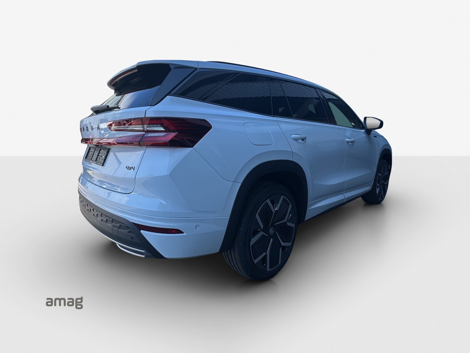 SKODA Kodiaq Sportline, Diesel, Ex-demonstrator, Automatic - 5