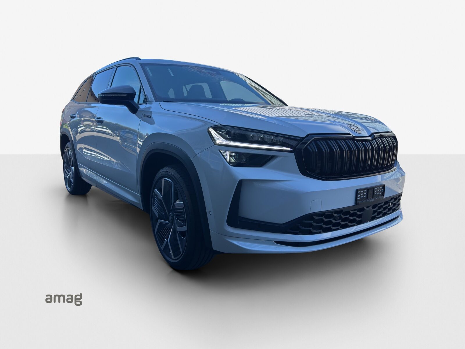 SKODA Kodiaq Sportline, Diesel, Ex-demonstrator, Automatic - 6