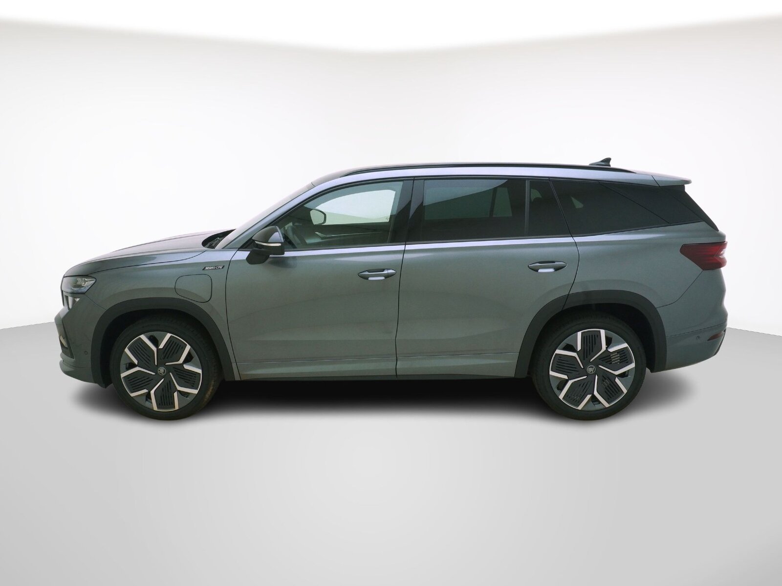 SKODA Kodiaq 1,5 TSI iV Plug-in-Hybrid Sportline, Plug-in-Hybrid Benzin/Elektro, Vorführwagen, Automatik - 2
