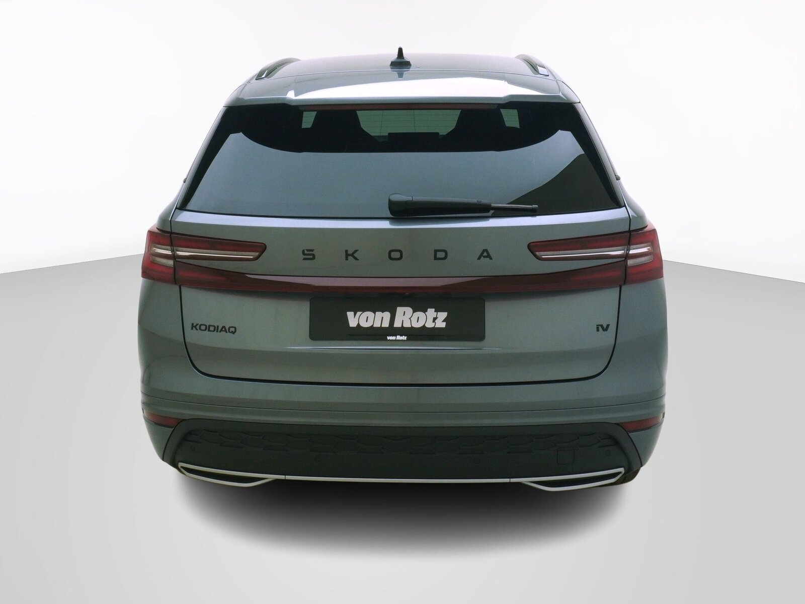 SKODA Kodiaq 1,5 TSI iV Plug-in-Hybrid Sportline, Plug-in-Hybrid Benzin/Elektro, Vorführwagen, Automatik - 3