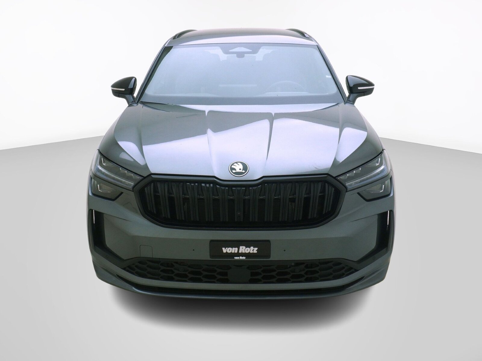 SKODA Kodiaq 1,5 TSI iV Plug-in-Hybrid Sportline, Plug-in-Hybrid Benzin/Elektro, Vorführwagen, Automatik - 6