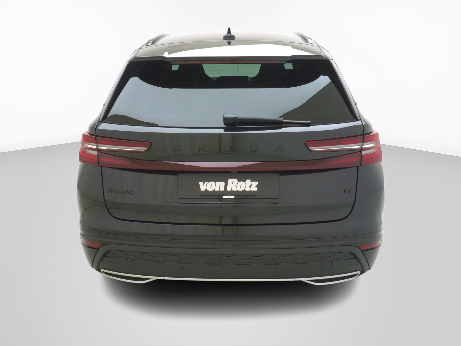 SKODA Kodiaq 1,5 TSI iV Plug-in-Hybrid Sportline, Plug-in-Hybrid Benzina/Elettrica, Auto dimostrativa, Automatico - 3