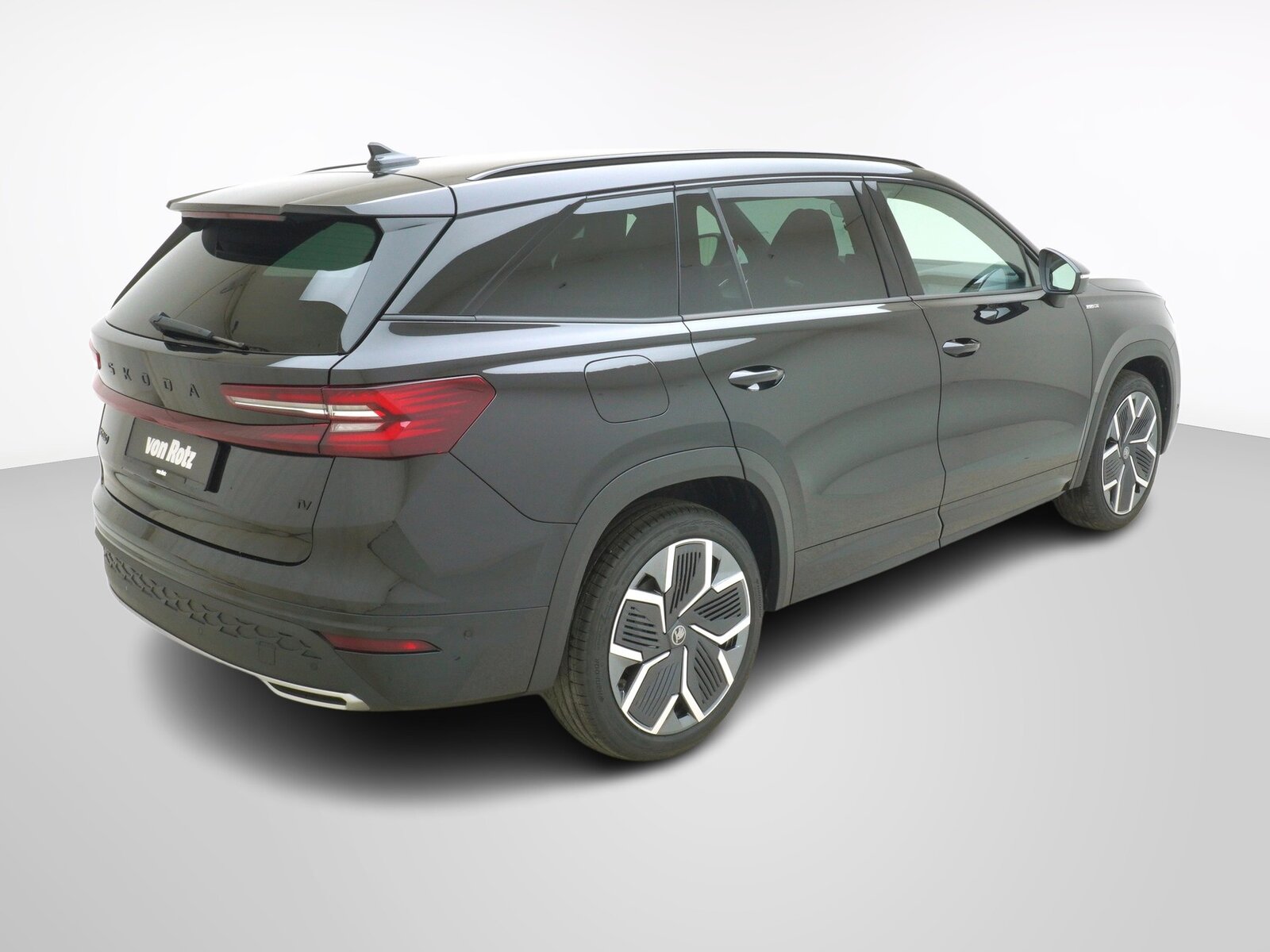 SKODA Kodiaq 1,5 TSI iV Plug-in-Hybrid Sportline, Plug-in-Hybrid Benzina/Elettrica, Auto dimostrativa, Automatico - 5