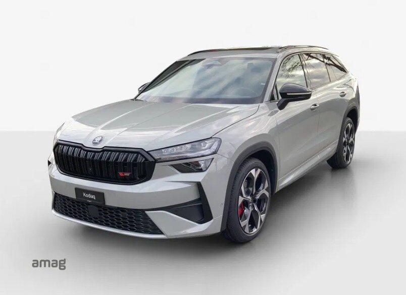 SKODA Kodiaq RS, Benzina, Auto dimostrativa, Automatico - 2